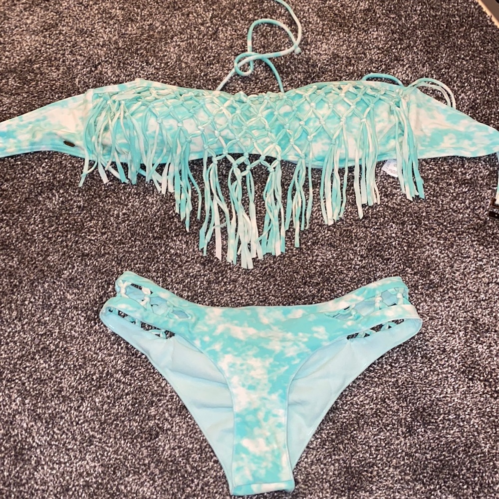 Rip curl bathing suit